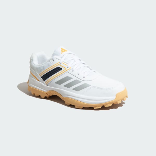 White Yard Cricket Shoes
