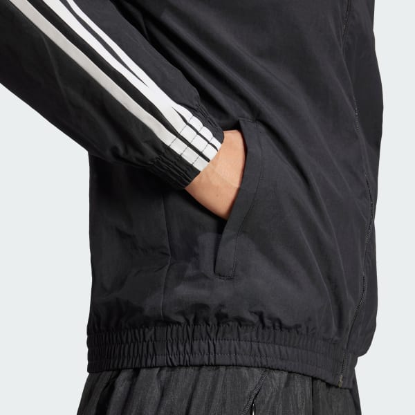 ◆adidas◆ Originals Woven Track Top JD5331 adidas Originals Woven Track Top - Black | adidas Philippines