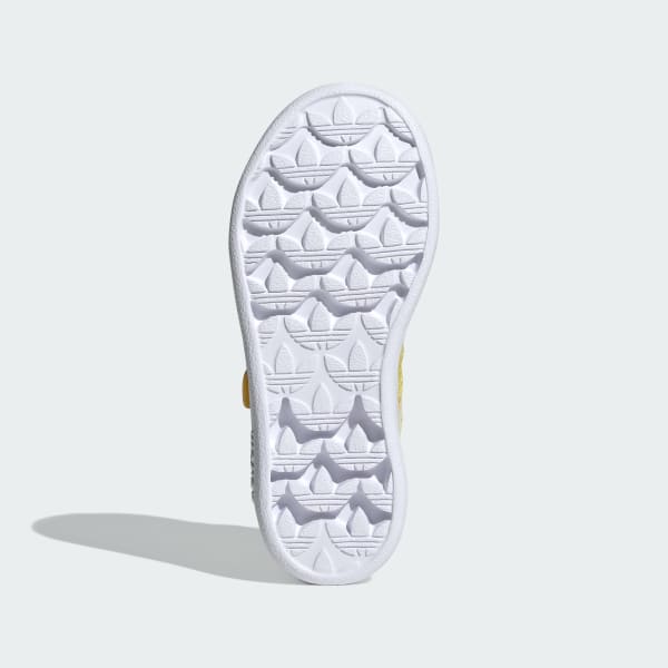 สีเขียว รองเท้า Adidas Pixar Cars Adifom Forum 360 สำหรับเด็ก