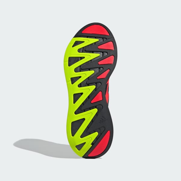 Szary Buty Adizero Aruku