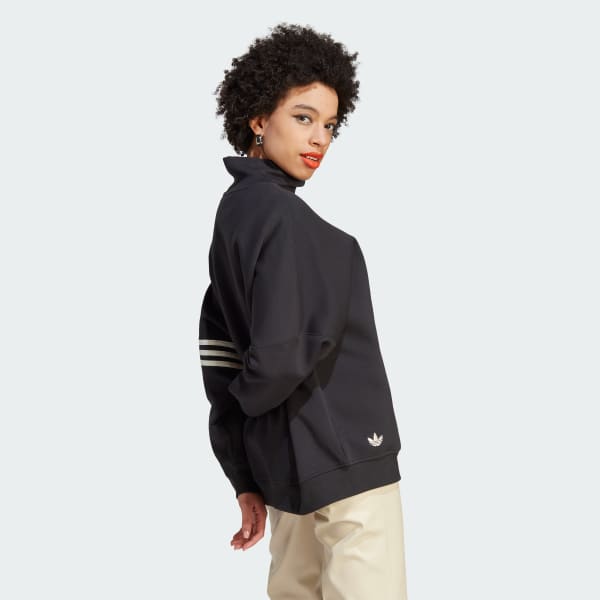 Adidas shoes high neck sale negro