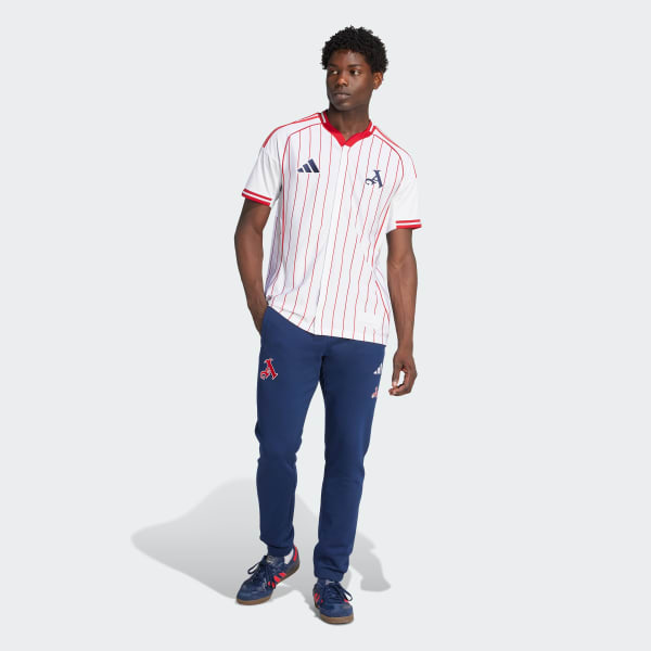adidas アーセナル 24/25 プレマッチシャツ ジュニア(レッド