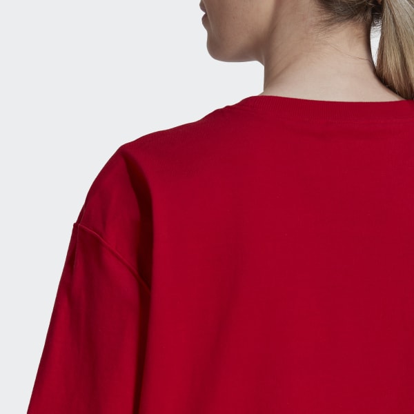 Rod FC Bayern Essentials Trefoil Tee
