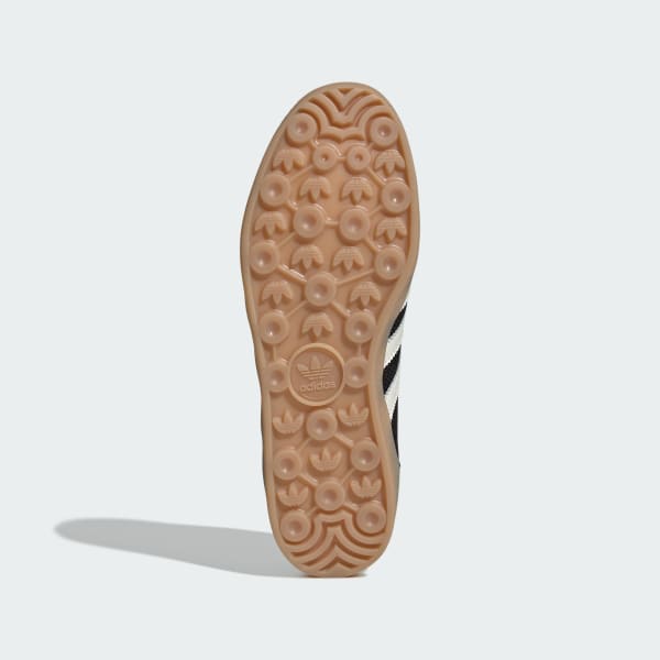 Black adidas Gazelle Indoor Pro Shoes