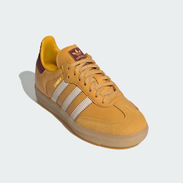 Adidas samba bambino arancione discount