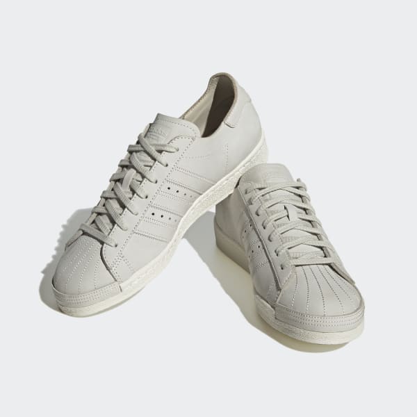 Adidas Superstar 82 Shoes Cloud White 11 - Men Lifestyle High Tops, color: Cloud White, size: 11