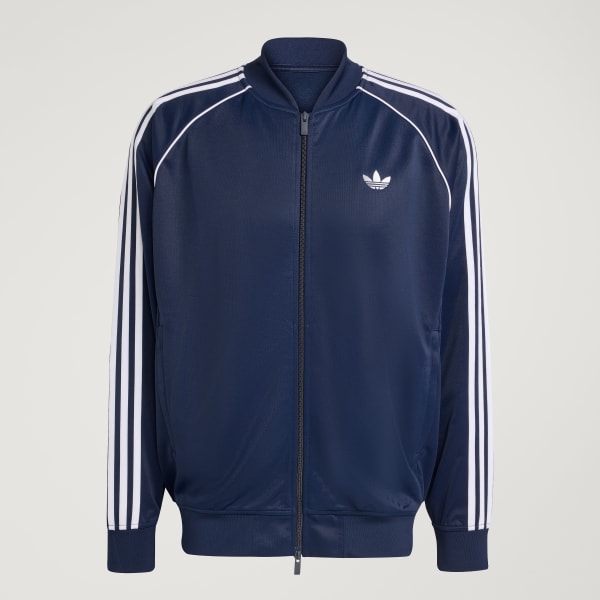 Bla SST ADICOLOR CLASSICS LOOSE TRÆNINGSOVERDEL