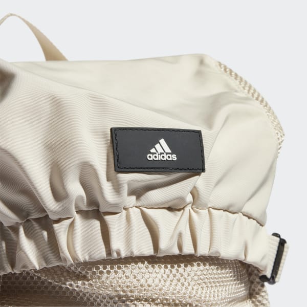 Bezowy adidas Yoga Backpack RT651