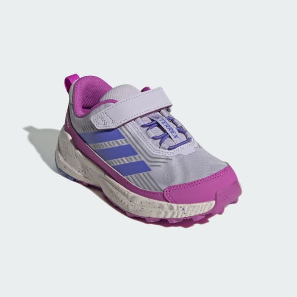 Purple Terrex Trailmaker 2 Hiking Shoes