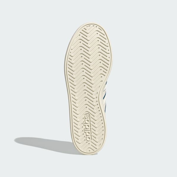 White GRAND COURT BASE 3.0 Shoes