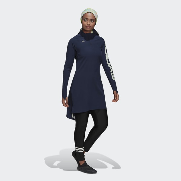 Bla Positivisea Swim Long Sleeve Overdel DM289