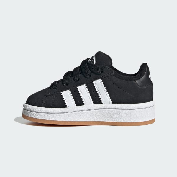 Campus 00s Comfort Closure Elastic Lace Shoes Kids