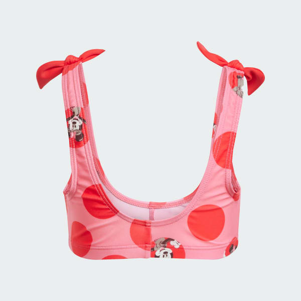 Pink ADIDAS X DISNEY MINNIE MOUSE BIKINI