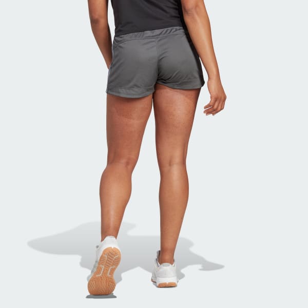Adidas 3 stripe knit shorts shop