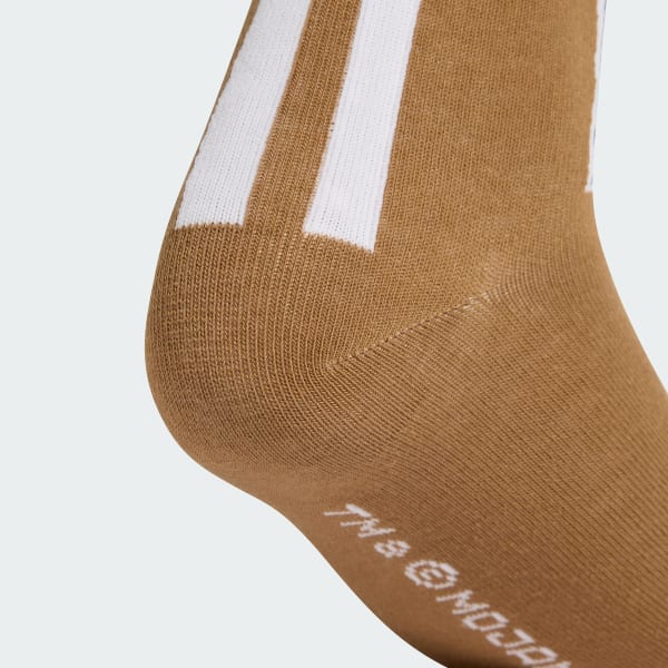 Grau ADIDAS MINECRAFT KINDERSOCKEN