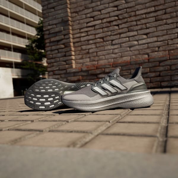 Grey Ultraboost 5 Shoes