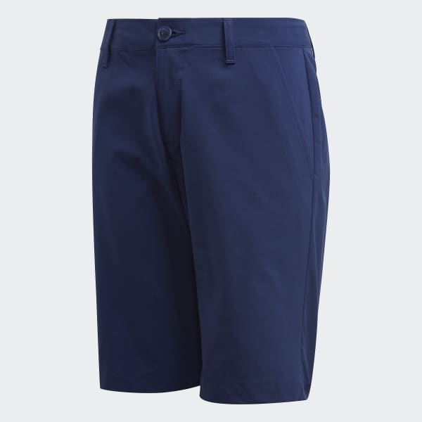 adidas blue golf shorts