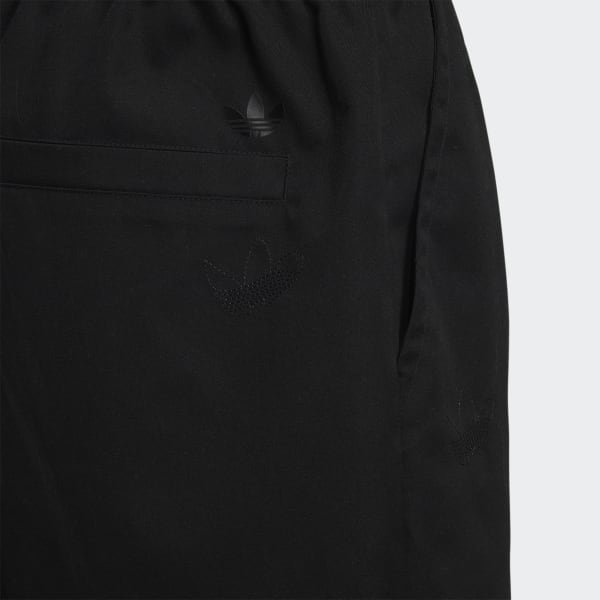 Black Outdoor Shorts EWL31