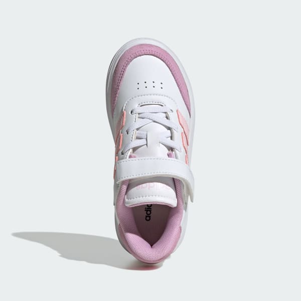 Blanco Zapatillas Courtblock