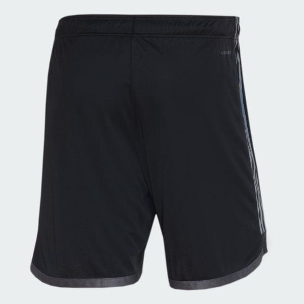 Preto Shorts 3 CR Flamengo 23/24