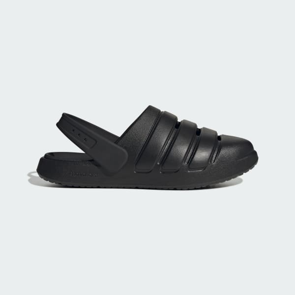 Black Znsory Clogs