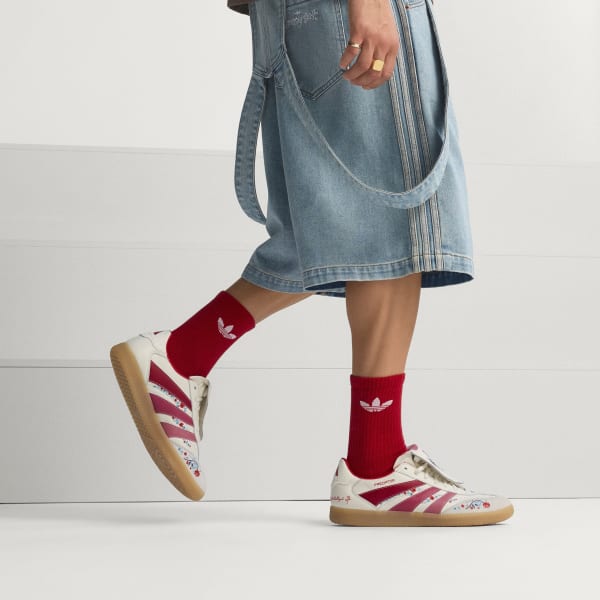 Weiss Predator Freestyle TFG Hallenschuh