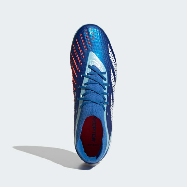Mau-xanh-da-troi Giày Đá Bóng Turf Predator Accuracy.1