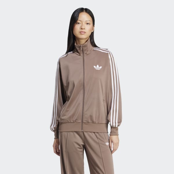 アディカラー クラシック ファイヤーバードルーズ トラックトップ Size M アディダス アディカラー クラシック ファイヤーバード ルーズ