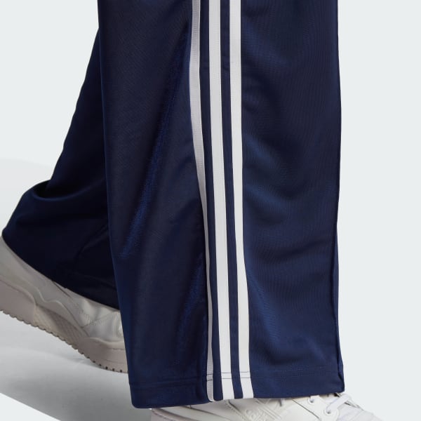 adidas Originals FIREBIRD LOOSE - Tracksuit bottoms - dark blue