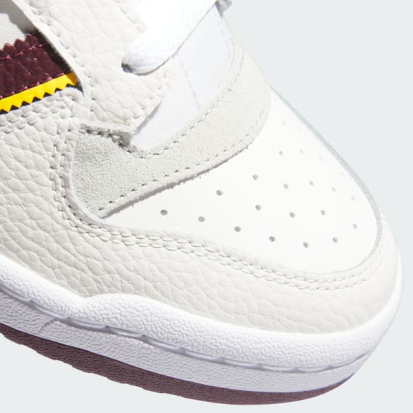 adidas Forum Low CL Shoes White adidas India