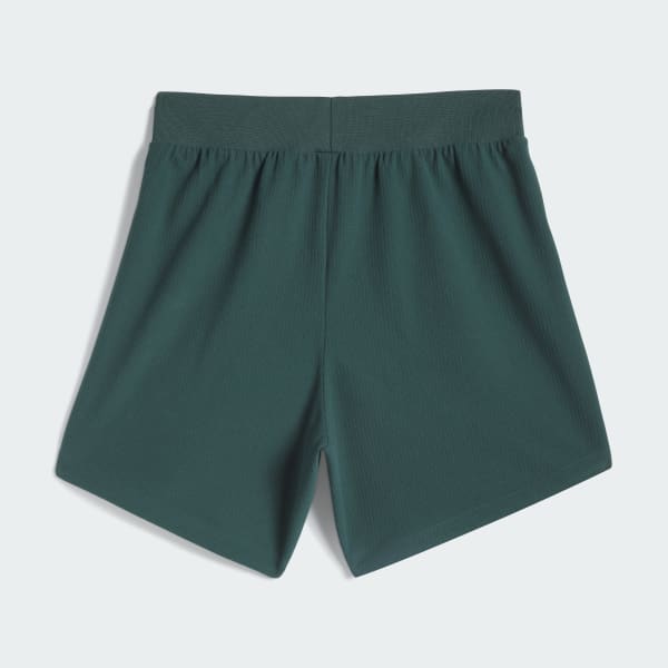 Girls adidas basketball shorts top