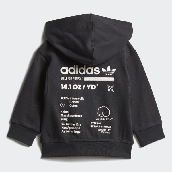 conjunto de buzo adidas