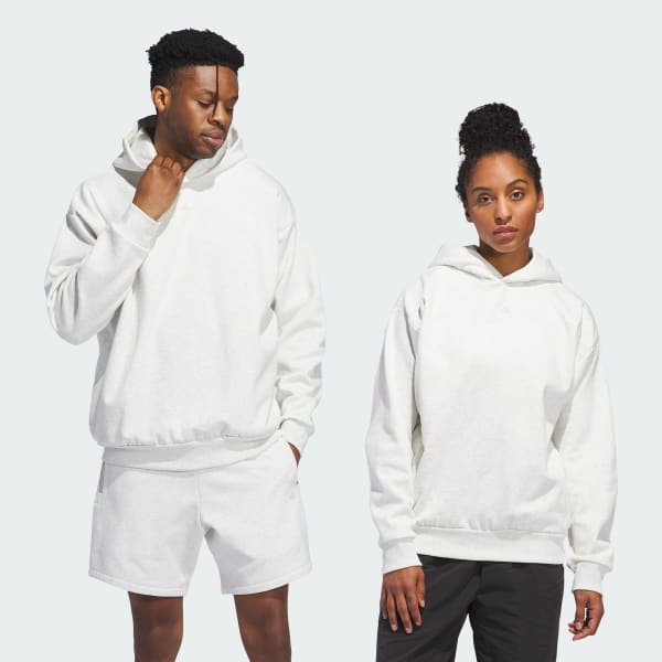 adidas Sweat shirt a capuche adidas Basketball Gris adidas Belgium