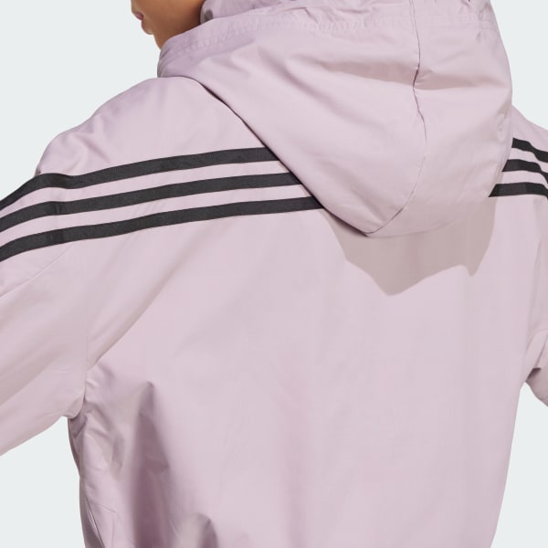 Adidas soft vision best sale jacket