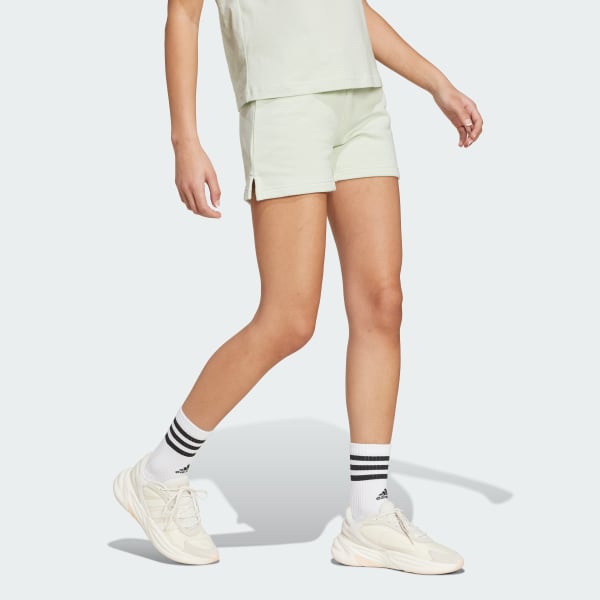 Verde Short Essentials Linear French Terry