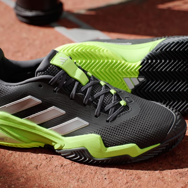 Zapatillas Barricade 13 Arcilla para Tenis - Negro adidas | adidas