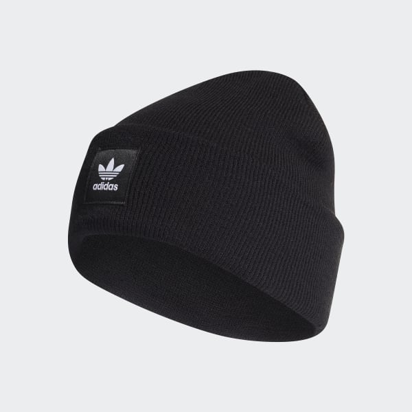 Sort og hvid Adicolor Cuff | adidas