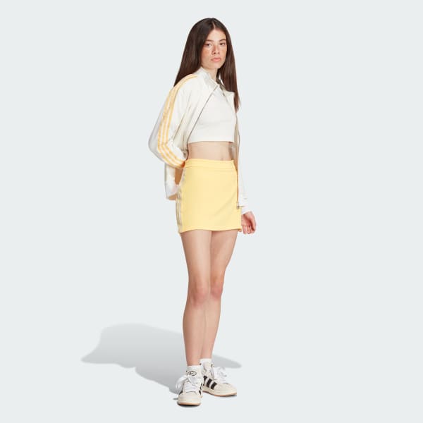 Laranja Saia Premium Originals Crepe