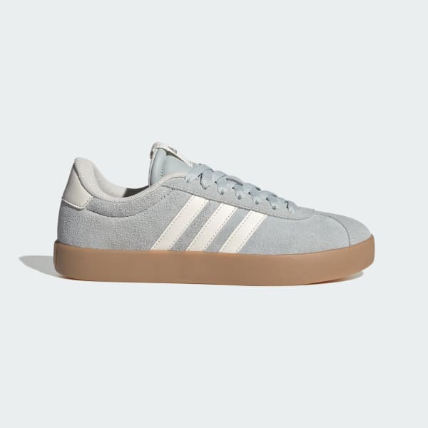 Grey VL Court 3.0 Shoes