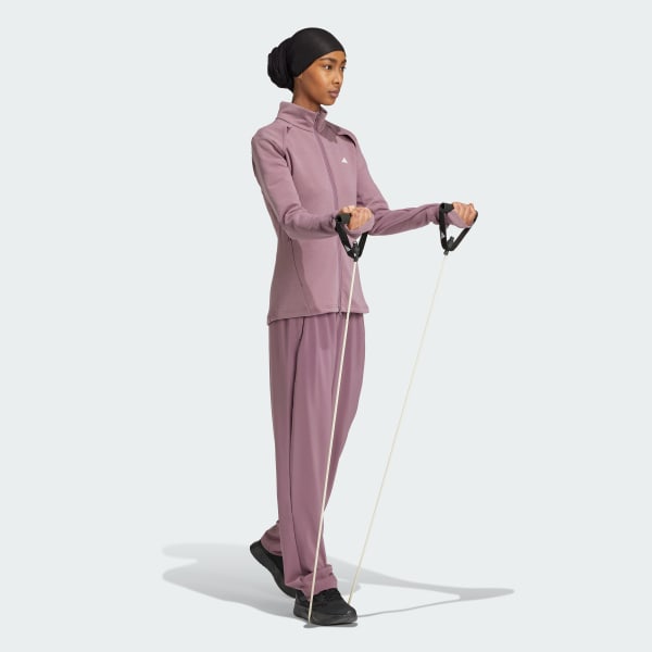 Purple Training Cover-Up