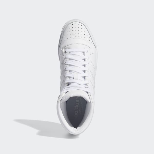 adidas Top Ten Shoes - White | Unisex Basketball | adidas US