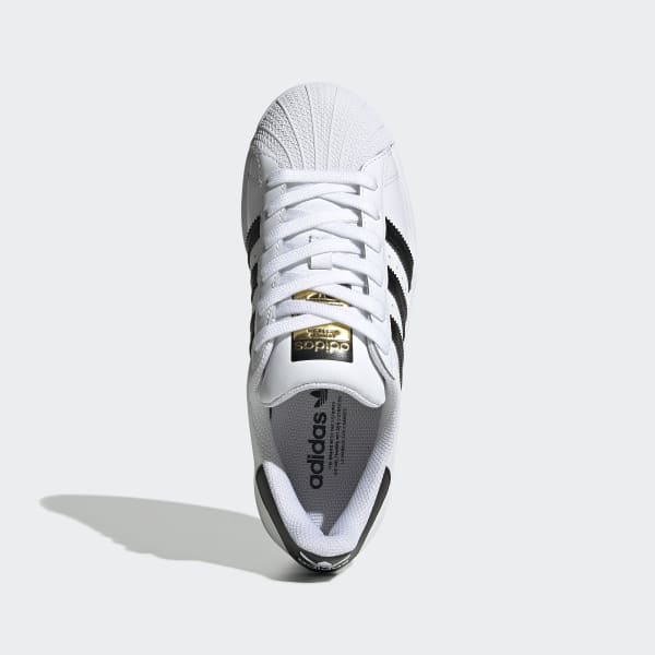 Adidas originals superstar rainbow paint clearance splatter white black fashion shoes