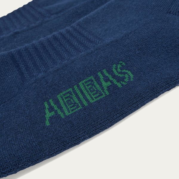 สีน้ำเงิน ถุงเท้า Brain Dead