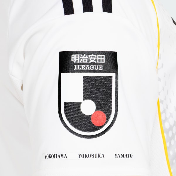 アディダス ﾖｺﾊﾏF・ﾏﾘﾉｽ2026ｱｳｪｲｵｰｾﾝﾃｨｯｸﾕﾆﾌｫｰﾑ - ホワイト