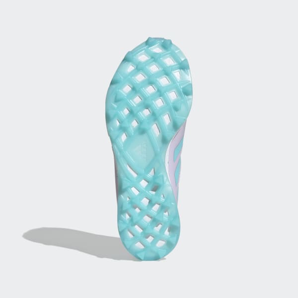 Violet Chaussure de hockey sur gazon Fabela Zone 2.1