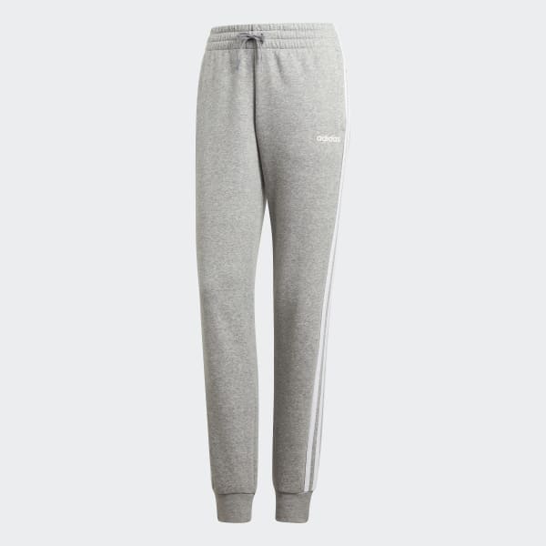 grey adidas joggers womens