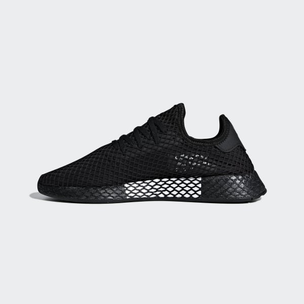 adidas Deerupt Runner Schuh - Schwarz | adidas Deutschland adidas Deerupt Runner Schuh - Schwarz | adidas Deutschland