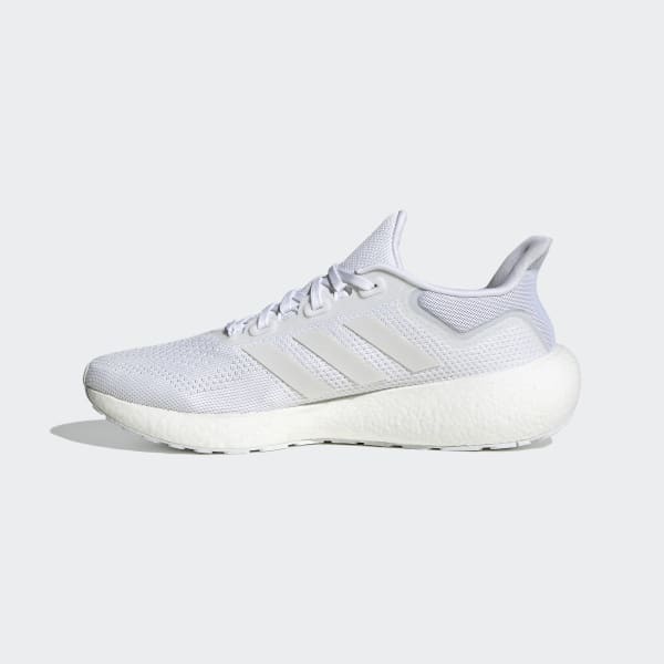 White Pureboost Jet Shoes LPE89
