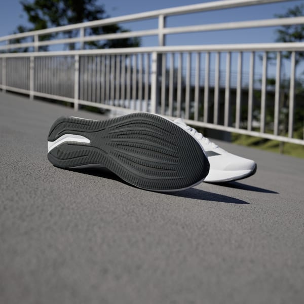 White Duramo RC Shoes