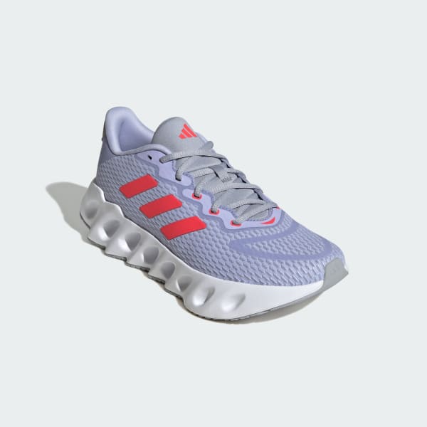 Purple Switch Run Running Shoes